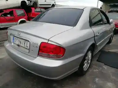 Verschrottungsfahrzeug hyundai sonata (y4) 2.7 v6 gls des jahres 2005 angetrieben 6ba