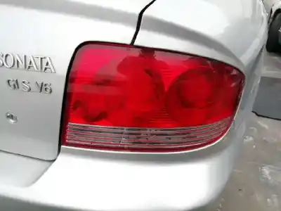 Verschrottungsfahrzeug hyundai sonata (y4) 2.7 v6 gls des jahres 2005 angetrieben 6ba