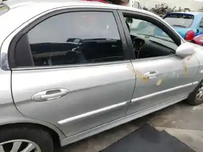 Verschrottungsfahrzeug hyundai sonata (y4) 2.7 v6 gls des jahres 2005 angetrieben 6ba