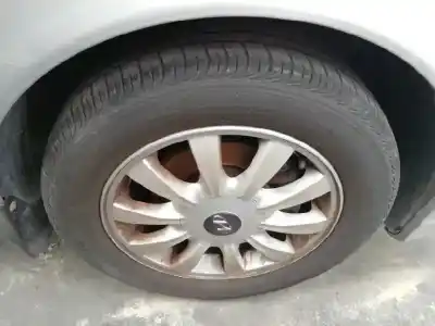 Verschrottungsfahrzeug hyundai sonata (y4) 2.7 v6 gls des jahres 2005 angetrieben 6ba