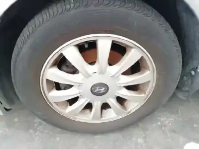 Verschrottungsfahrzeug hyundai sonata (y4) 2.7 v6 gls des jahres 2005 angetrieben 6ba