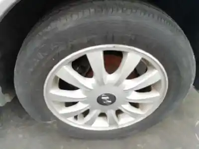 Verschrottungsfahrzeug hyundai sonata (y4) 2.7 v6 gls des jahres 2005 angetrieben 6ba