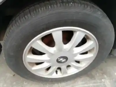 Verschrottungsfahrzeug hyundai sonata (y4) 2.7 v6 gls des jahres 2005 angetrieben 6ba