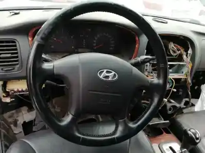 Verschrottungsfahrzeug hyundai sonata (y4) 2.7 v6 gls des jahres 2005 angetrieben 6ba