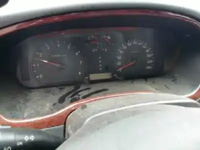 Verschrottungsfahrzeug hyundai sonata (y4) 2.7 v6 gls des jahres 2005 angetrieben 6ba
