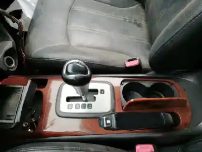 Verschrottungsfahrzeug hyundai sonata (y4) 2.7 v6 gls des jahres 2005 angetrieben 6ba