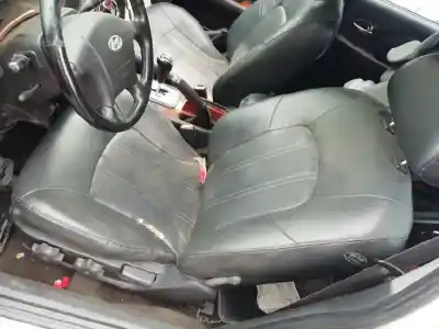 Verschrottungsfahrzeug hyundai sonata (y4) 2.7 v6 gls des jahres 2005 angetrieben 6ba