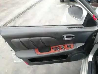 Verschrottungsfahrzeug hyundai sonata (y4) 2.7 v6 gls des jahres 2005 angetrieben 6ba