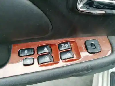 Verschrottungsfahrzeug hyundai sonata (y4) 2.7 v6 gls des jahres 2005 angetrieben 6ba