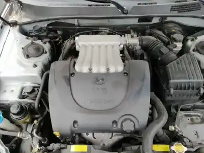 Verschrottungsfahrzeug hyundai sonata (y4) 2.7 v6 gls des jahres 2005 angetrieben 6ba