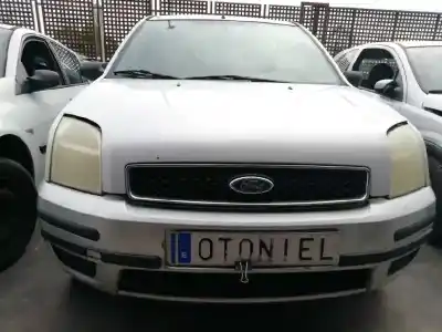 Scrapping Vehicle FORD FUSION (CBK) Ambiente of the year 2003 powered F6JA