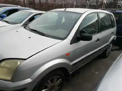 Утилизация автомобиля ford fusion (cbk) ambiente года 2003 питание f6ja