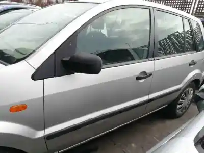 Утилизация автомобиля ford fusion (cbk) ambiente года 2003 питание f6ja