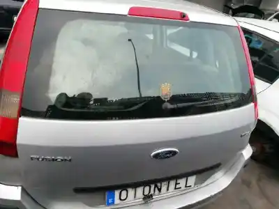 Утилизация автомобиля ford fusion (cbk) ambiente года 2003 питание f6ja