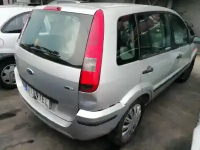 Утилизация автомобиля ford fusion (cbk) ambiente года 2003 питание f6ja