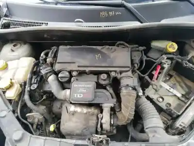 Утилизация автомобиля ford fusion (cbk) ambiente года 2003 питание f6ja