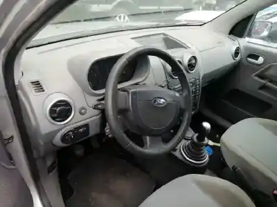 Утилизация автомобиля ford fusion (cbk) ambiente года 2003 питание f6ja