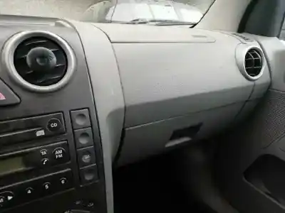 Утилизация автомобиля ford fusion (cbk) ambiente года 2003 питание f6ja