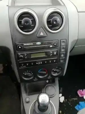 Утилизация автомобиля ford fusion (cbk) ambiente года 2003 питание f6ja