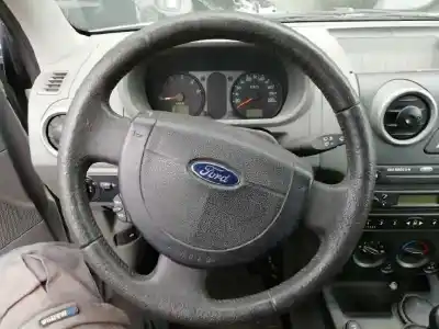 Утилизация автомобиля ford fusion (cbk) ambiente года 2003 питание f6ja