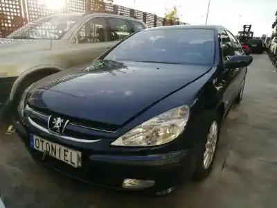 Hurda Aracı PEUGEOT 607 (S1) Básico Yılın 2001 güçlü 4HX