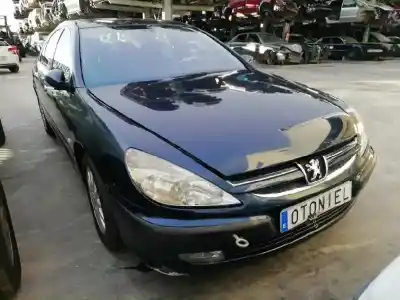 Здавання транспортного засобу peugeot 607 (s1) básico року 2001 потужний 4hx