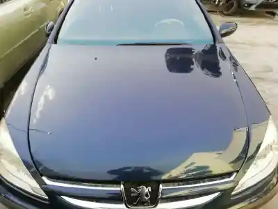 Здавання транспортного засобу peugeot 607 (s1) básico року 2001 потужний 4hx