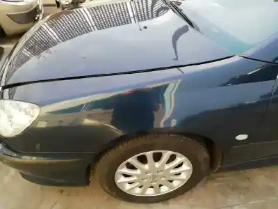 Здавання транспортного засобу peugeot 607 (s1) básico року 2001 потужний 4hx