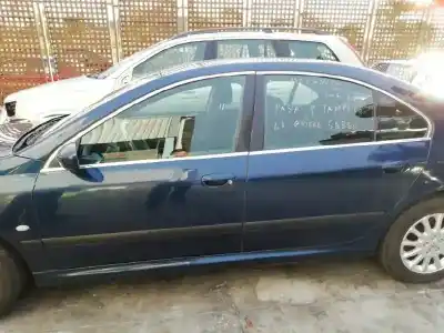 Здавання транспортного засобу peugeot 607 (s1) básico року 2001 потужний 4hx
