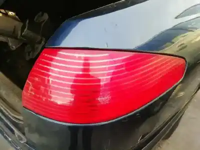 Здавання транспортного засобу peugeot 607 (s1) básico року 2001 потужний 4hx