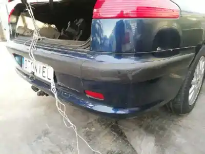 Здавання транспортного засобу peugeot 607 (s1) básico року 2001 потужний 4hx
