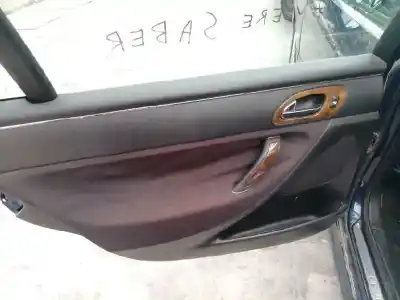 Здавання транспортного засобу peugeot 607 (s1) básico року 2001 потужний 4hx