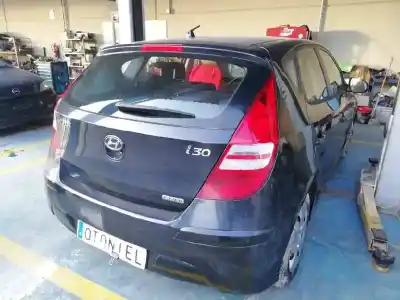 Утилизация автомобиля hyundai i30 (gd) classic года 2011 питание d4fb