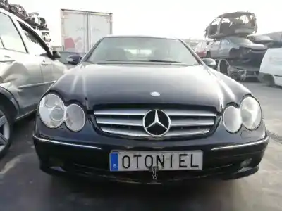 Vehicul casat MERCEDES                                           CLASE CLK (W209) COUPE                                                                                                                                                                                                                                     320 (209.365)                                                                                                                                                                                                                                              al anului 2005 alimentat G112955