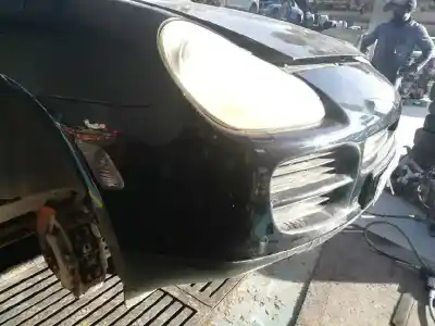 Scrapping Vehicle porsche                                            cayenne (typ 9pa)                                                                                                                                                                                                                                          s                                                                                                                                                                                                                                                          of the year 2003 powered m4800