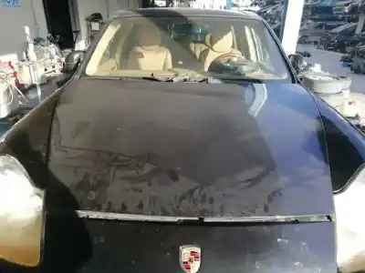 Scrapping Vehicle porsche                                            cayenne (typ 9pa)                                                                                                                                                                                                                                          s                                                                                                                                                                                                                                                          of the year 2003 powered m4800