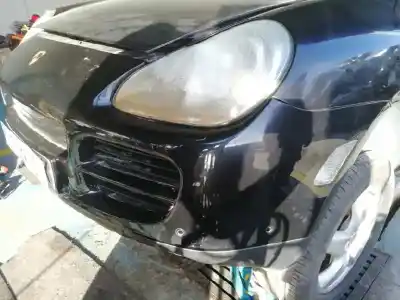 Scrapping Vehicle porsche                                            cayenne (typ 9pa)                                                                                                                                                                                                                                          s                                                                                                                                                                                                                                                          of the year 2003 powered m4800