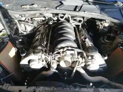 Scrapping Vehicle porsche                                            cayenne (typ 9pa)                                                                                                                                                                                                                                          s                                                                                                                                                                                                                                                          of the year 2003 powered m4800