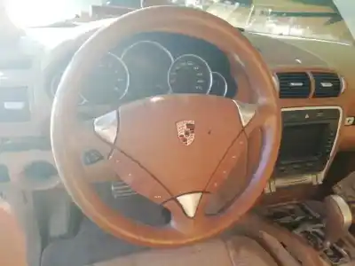 Scrapping Vehicle porsche                                            cayenne (typ 9pa)                                                                                                                                                                                                                                          s                                                                                                                                                                                                                                                          of the year 2003 powered m4800