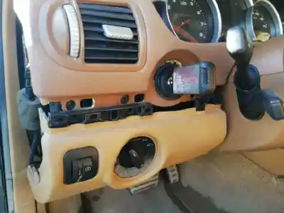 Scrapping Vehicle porsche                                            cayenne (typ 9pa)                                                                                                                                                                                                                                          s                                                                                                                                                                                                                                                          of the year 2003 powered m4800
