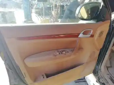 Scrapping Vehicle porsche                                            cayenne (typ 9pa)                                                                                                                                                                                                                                          s                                                                                                                                                                                                                                                          of the year 2003 powered m4800