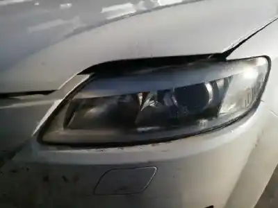 Здавання транспортного засобу audi q7 (4l) 3.0 tdi року 2006 потужний bug