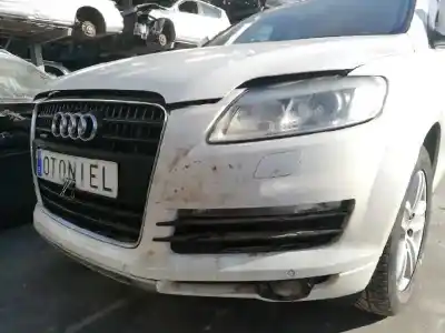 Здавання транспортного засобу audi q7 (4l) 3.0 tdi року 2006 потужний bug