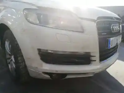 Здавання транспортного засобу audi q7 (4l) 3.0 tdi року 2006 потужний bug