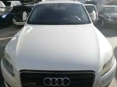 Здавання транспортного засобу audi q7 (4l) 3.0 tdi року 2006 потужний bug