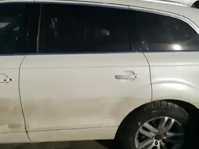 Здавання транспортного засобу audi q7 (4l) 3.0 tdi року 2006 потужний bug