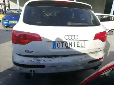 Здавання транспортного засобу audi q7 (4l) 3.0 tdi року 2006 потужний bug