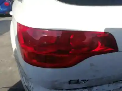 Здавання транспортного засобу audi q7 (4l) 3.0 tdi року 2006 потужний bug