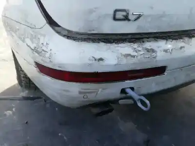 Здавання транспортного засобу audi q7 (4l) 3.0 tdi року 2006 потужний bug