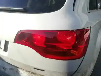 Здавання транспортного засобу audi q7 (4l) 3.0 tdi року 2006 потужний bug